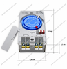 Timer Hẹn Giờ TB118N 100V-220V