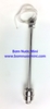 Phao Thẳng Inox 300mm (Kiểu TFLS315A)
