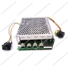Bộ Điều Chỉnh Tốc Độ DC Có Màn Hình Kỹ Thuật Số 6V12V24V36V48V60V 60A