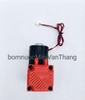 Máy Bơm Chân Không Đơn 12VDC 220VDC Màu Cam