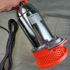 Bơm Chìm Xi Inox 48V 1500W 30.000L/H