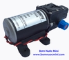 Bơm Áp Lực 12V HM-1208 (8L/P) | Máy bơm HM1208 12V