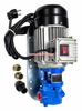 Máy Bơm Dầu Bánh Răng WCB-50 220V 550W – Lưu Lượng 50L/Phút, Cột Áp 30m