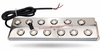 Vỉ Tạo Ẩm 12 Mắt bằng Sóng Siêu Âm 48V 350W 9L/H