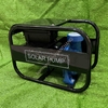 SOLAR Bơm Brushless 48V 750W 25.000L/H Đẩy 10m (Giá Không Pin)