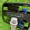 SOLAR Bơm Brushless 48V 750W 25.000L/H Đẩy 10m (Giá Không Pin)