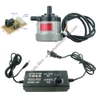 Máy Bơm Nhật SANSO 24V 10L/P + Nguồn 22V 3,4A Chống Nước | Bơm Nhật 24V | Bơm Nước 24V | Bơm Nước Nhật 24V