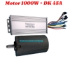 Động Cơ Không Chổi Than 12V-24V 1000W (Hàng đã qua sử dụng) (Ko bao gồm mạch)