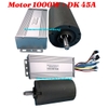 Động Cơ Không Chổi Than 12V-24V 1000W (Hàng đã qua sử dụng) (Ko bao gồm mạch)
