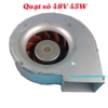 Combo Quạt Sò Ly Tâm 48V 45W AVC (Mới 95%) | Quạt AVC 48V | Quạt Sên 48V | Quạt Ly Tâm 48V | Quạt Đức 48V