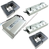 COMBO 2 Vỉ 10 Mắt + 1 Nguồn Chống Nước Sài 2 Vỉ 48V+ 2 Phao Nổi  | 2 Vỉ Phun Sương 10 Mắt + Nguồn Chống Nước Sài 2 Vỉ 48V + 2 Phao Nổi