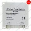 Timer Hẹn Giờ 24V Siêu Mini L701 | Hẹn Giờ L701
