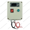 Hộp điều khiển độ ẩm dây dài 10m (Có relay 40A) - Hộp Màu Đen