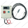 Hộp điều khiển độ ẩm dây dài 10m (Có relay 40A) - Hộp Màu Đen