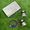 Mạch Phát Siêu Âm Màu Đỏ 100W + 2 Rung 40K