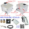 Máy Phun Ẩm 1 Vỉ - Kiểu Vuông