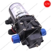 Máy Bơm Áp Lực 12V Đầu Hồi Nước HM-1208 100W (8L/P) | Máy bơm HM1208 12V
