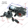 Bơm Áp Lực FL-34 24V 12,5L/P