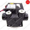 Bơm Xăng Dầu Nhớt 24V 550W DP-4015 (70L/P) | Máy Bơm DP4015 24V