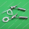 Phao Điện Inox Hình Mỏ Vịt Kiểu F (Kiểu TFLS86H)