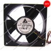 Quạt tản nhiệt Delta 48V 0.18A EFB1248HHE 120x120x38mm | Fan 12038 48V | Quạt 12038 48V