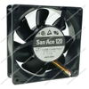 Quạt Tản Nhiệt SANACE 48V 0,15A 120x120x38mm 109R1248H1D07 | Fan 12038 48V | Quạt 12038 48V