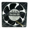 Quạt Tản Nhiệt SANACE 48V 0,11A 120x120x38mm 9G1248H104 | Fan 12038 48V | Quạt 12038 48V