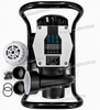 SOLAR Bơm Brushless 1200W 108-150V 80.000L/H Cột Áp 18m