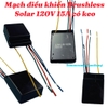 Mạch Điều Khiển Brushless Cho Bơm Solar 120V 15A
