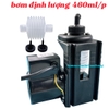 Bơm Định Lượng 220V 460ml/p Đơn | Metering pump 220V 460ml/p