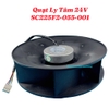 Quạt Ly Tâm SC225 055-001 24V