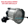 Bơm Brushless NIDEC 12V-36V 35W 24L_P