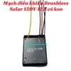 Mạch Điều Khiển Brushless Cho Bơm Solar 120V 15A