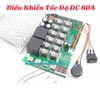 Bộ Điều Chỉnh Tốc Độ DC Có Màn Hình Kỹ Thuật Số 6V12V24V36V48V60V 60A