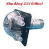 Bơm Nhu Động 24V (0-600ML/P)