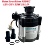 Bơm Brushless NIDEC 12V-36V 35W 24L_P