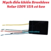 Mạch Điều Khiển Brushless Cho Bơm Solar 120V 15A