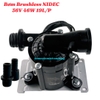 Bơm Brushless NIDEC  36V 46W 19L/P