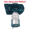 Bơm Nhu Động 24V (0-600ML/P)