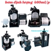 Bơm Định Lượng 220V 460ml/p Đơn | Metering pump 220V 460ml/p