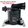Bơm Brushless NIDEC  36V 46W 19L/P
