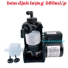 Bơm Định Lượng 220V 460ml/p Đơn | Metering pump 220V 460ml/p