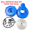 Máy Bơm Nước MITSUBA Nhật 12V 500W 7.000L/H 30M Đầu Nhôm