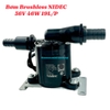 Bơm Brushless NIDEC  36V 46W 19L/P
