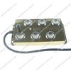 Vỉ Tạo Ẩm Vàng 6 Mắt Nhỏ (L/H)
