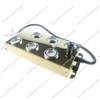 Vỉ Tạo Ẩm Vàng 6 Mắt Nhỏ (L/H)