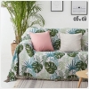 Thảm Vải Dệt Tropical Trải Sàn, Phủ Sofa, Treo Tường