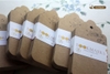 Bookmark, tag trang trí scrapbook, thiệp