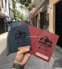 Sổ tay bìa da cao cấp đa năng - Traveler Notebook