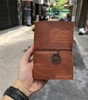 Sổ tay bìa da cao cấp đa năng - Traveler Notebook
